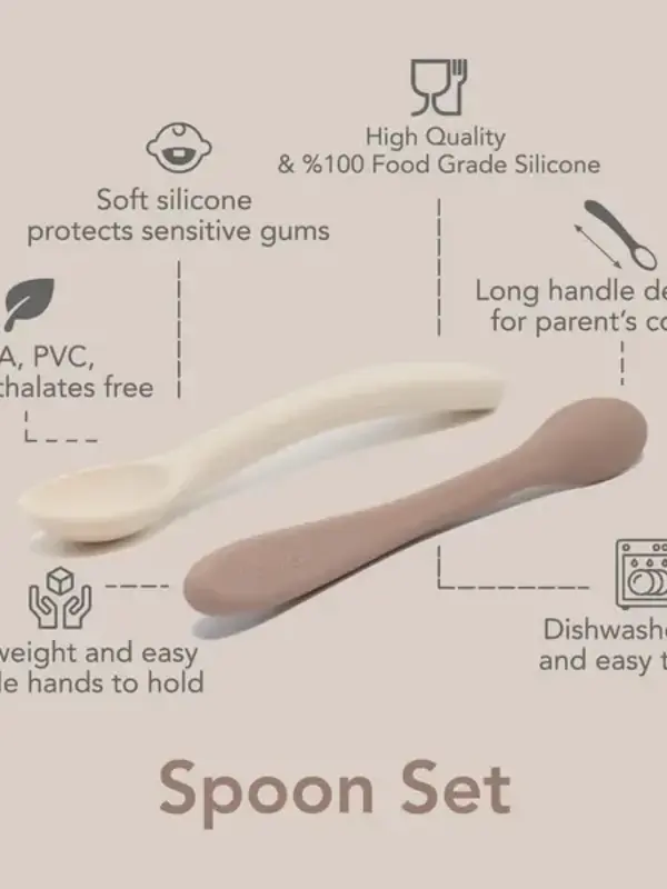 Nouka Feeding Spoon Set