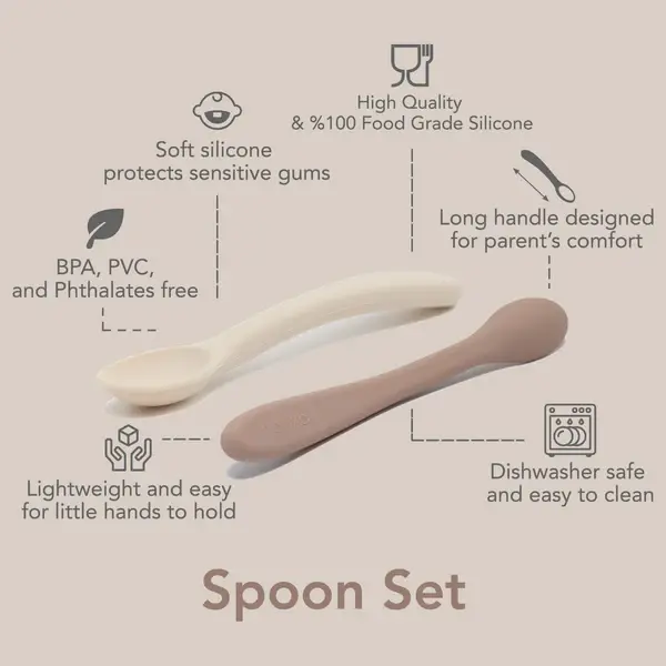 Feeding Spoon Set