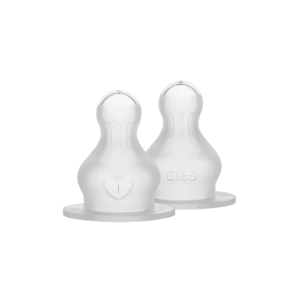 Bibs Silicone Nipple