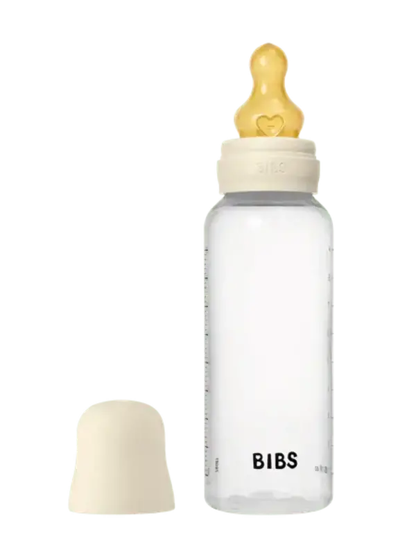 Bibs Baby Bottle 270ml - Latex