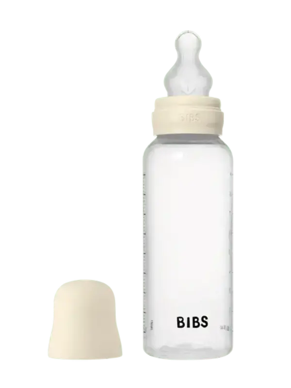Bibs Baby Bottle 270ml - Silicone