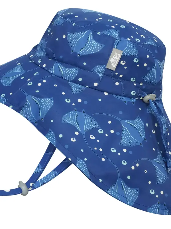 Jan + Jul Manta Ray Aqua Dry Adventure Hat