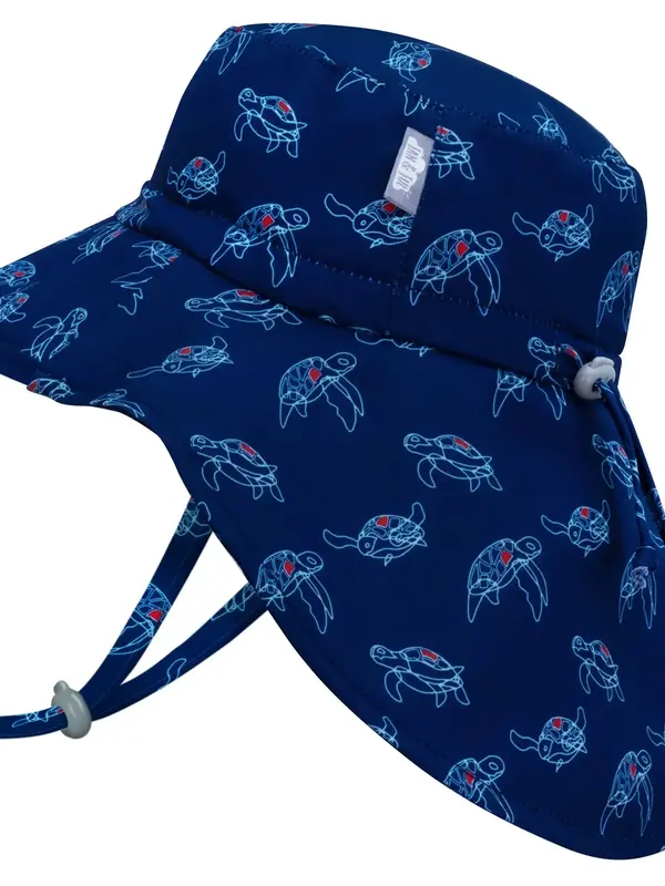 Jan + Jul Turtle Aqua Dry Adventure Hat