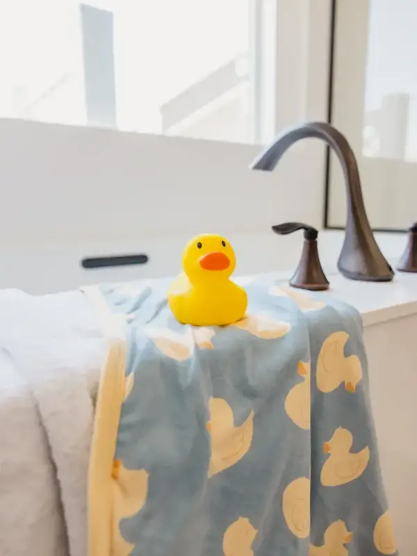 Copper Pearl Premium Knit Hooded Towel