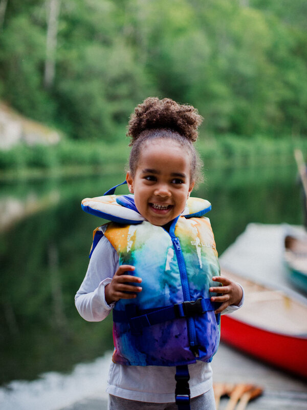 Salus Salus Nimbus Child Vest 30-60 lbs.