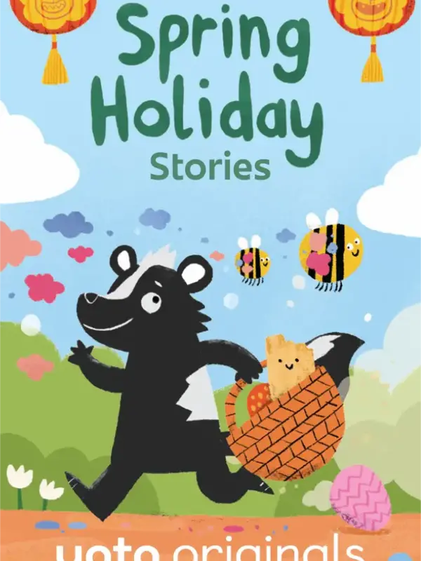 yoto 5 Minute Spring Holiday Stories