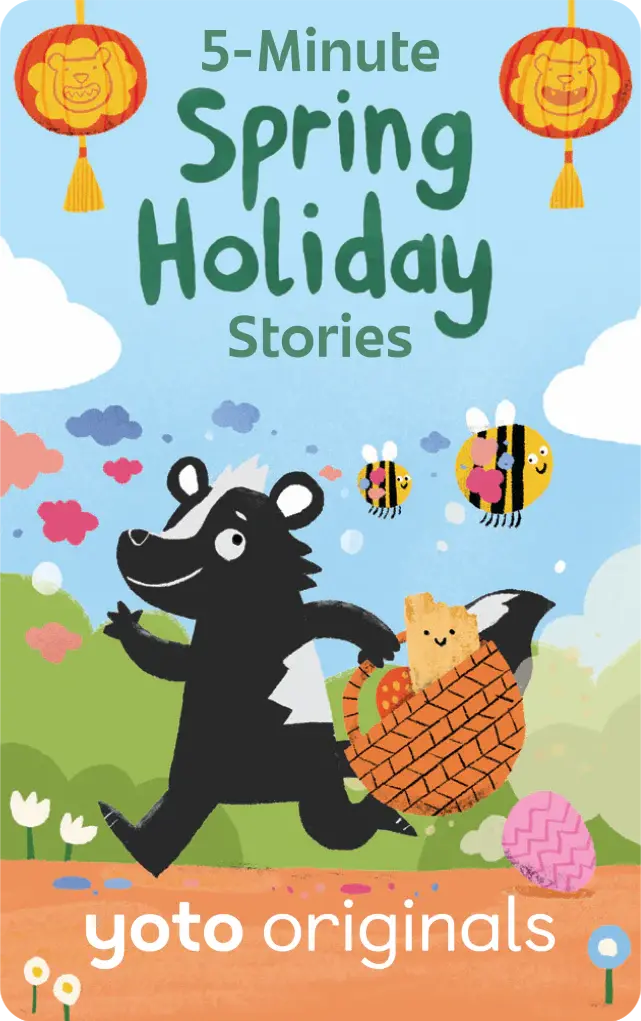 5 Minute Spring Holiday Stories