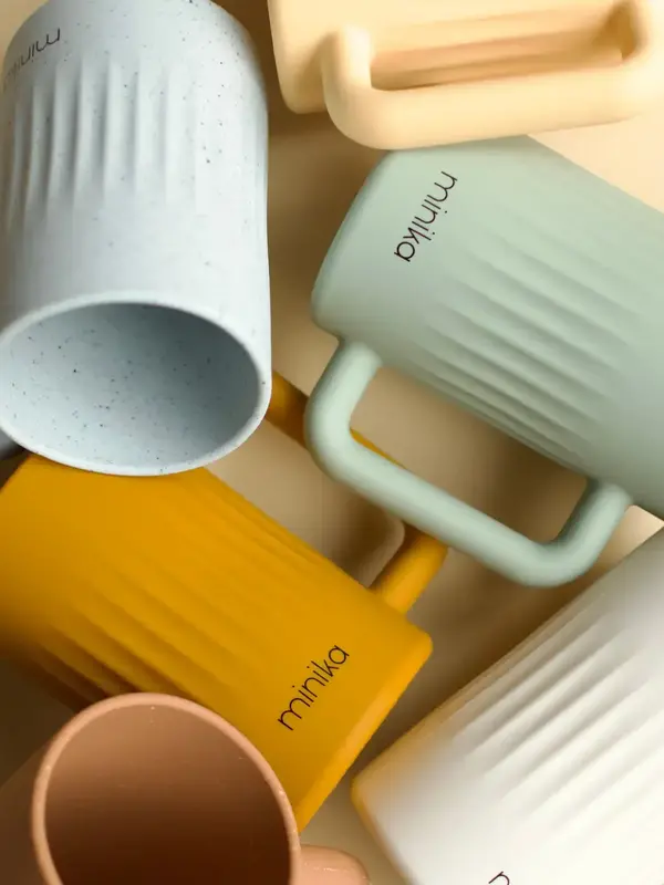 Minika Bath Rinse Cup