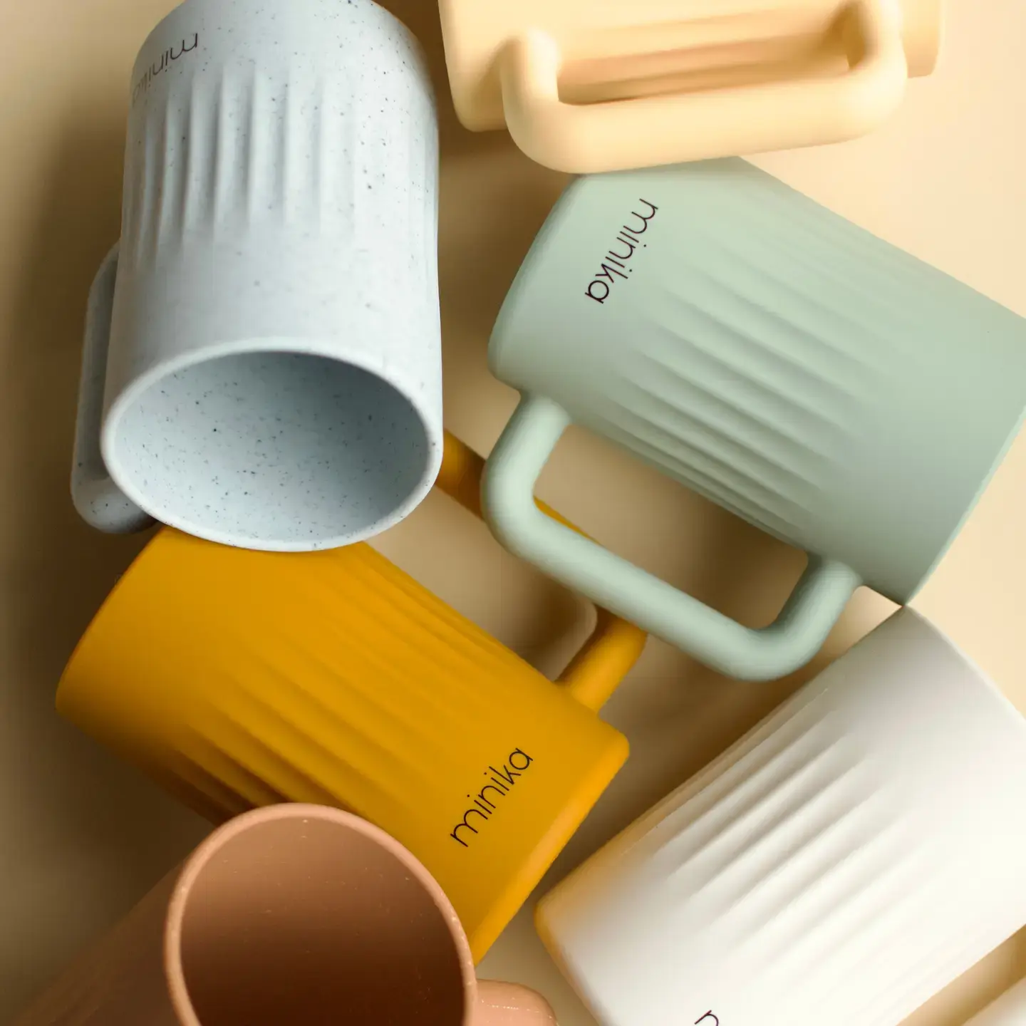 Bath Rinse Cup