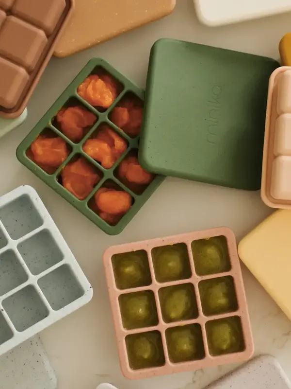 Minika Food Freezer Tray