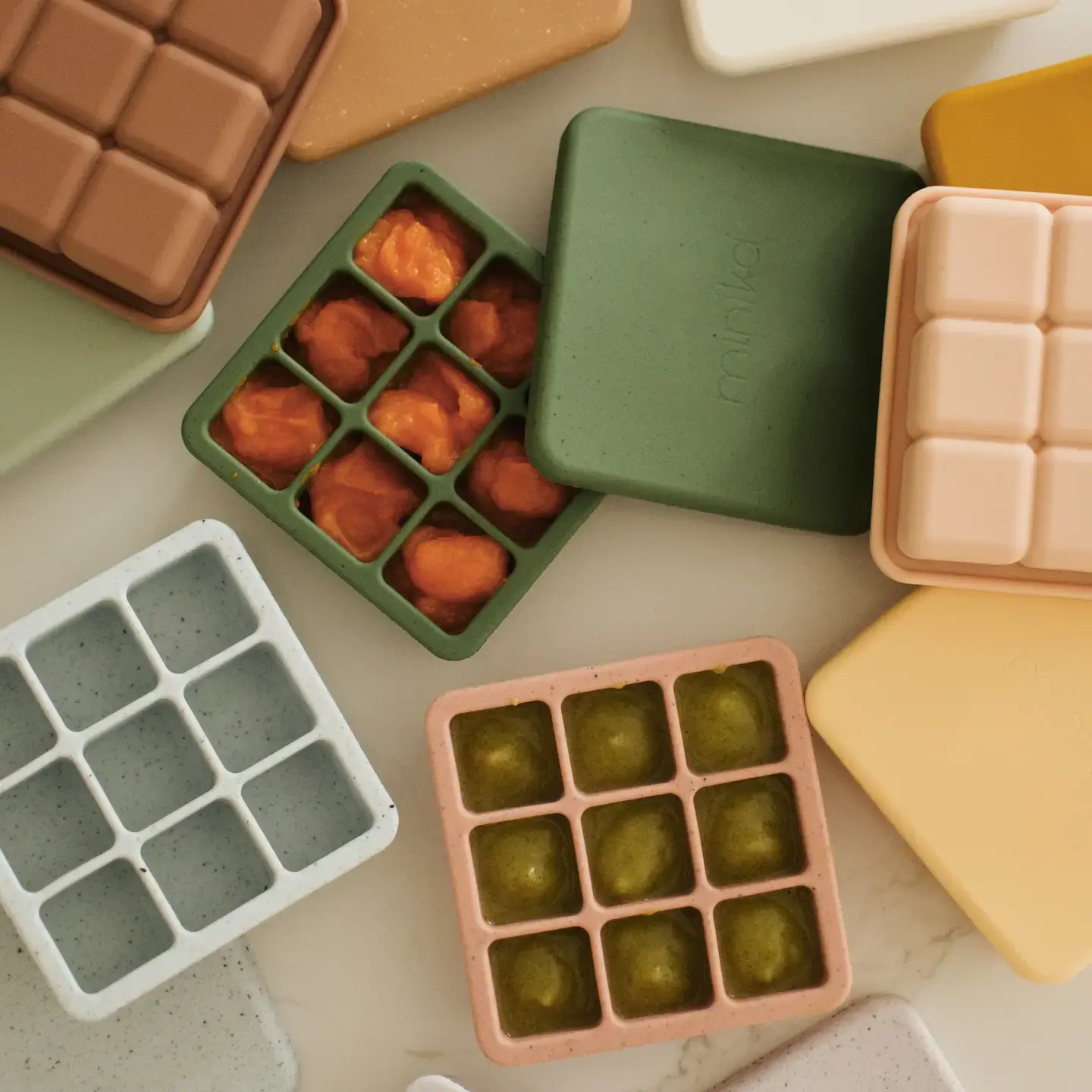 Food Freezer Tray