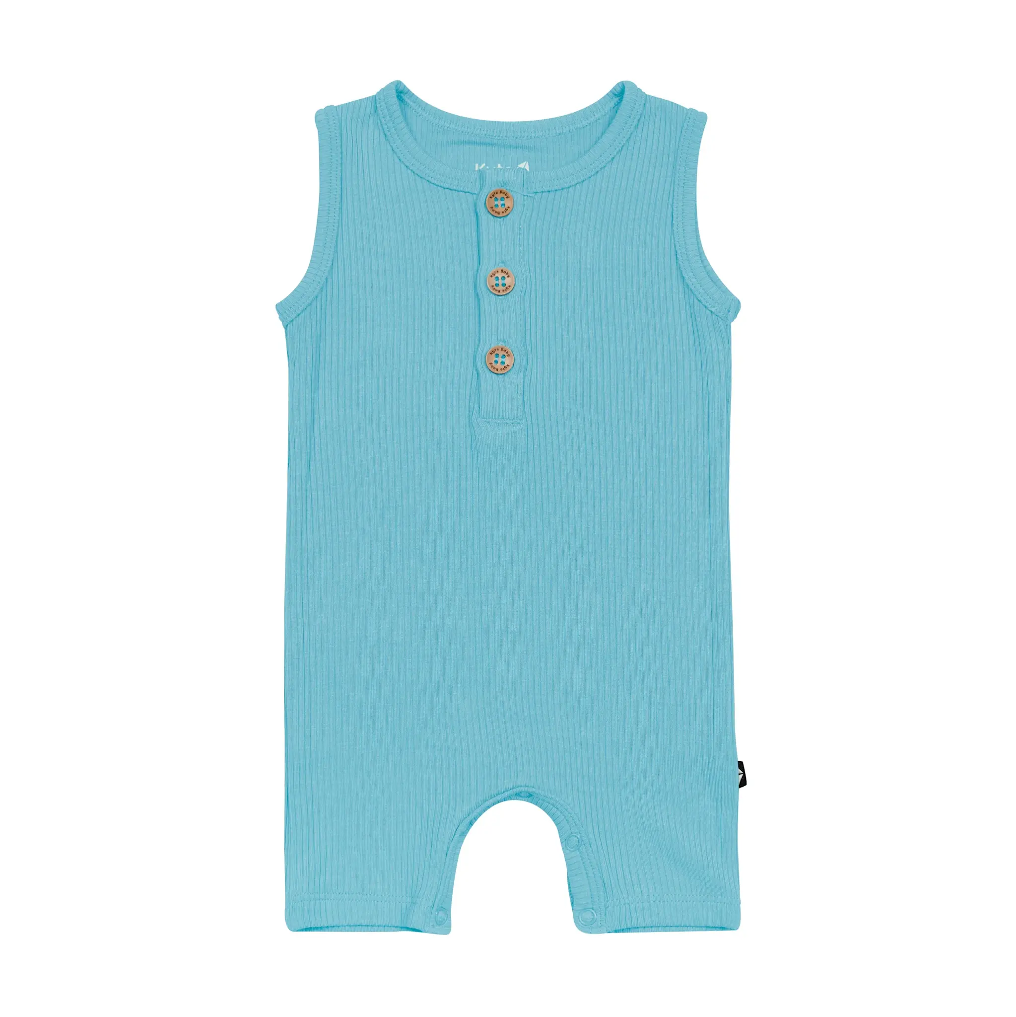 Kyte Sleeveless Shortall - Makai