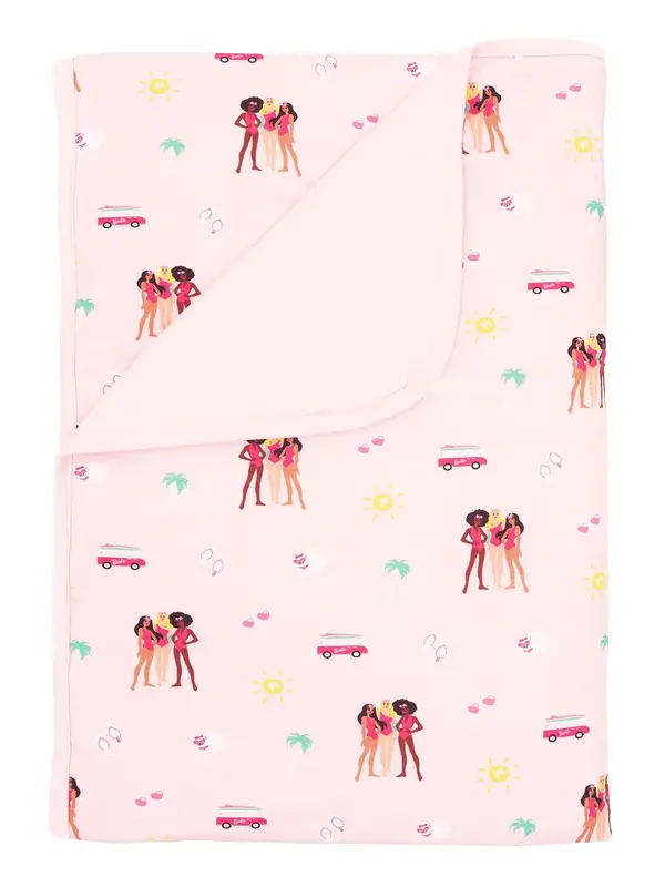 Kyte 1.0 Tog Toddler Blanket  - Barbie Beach