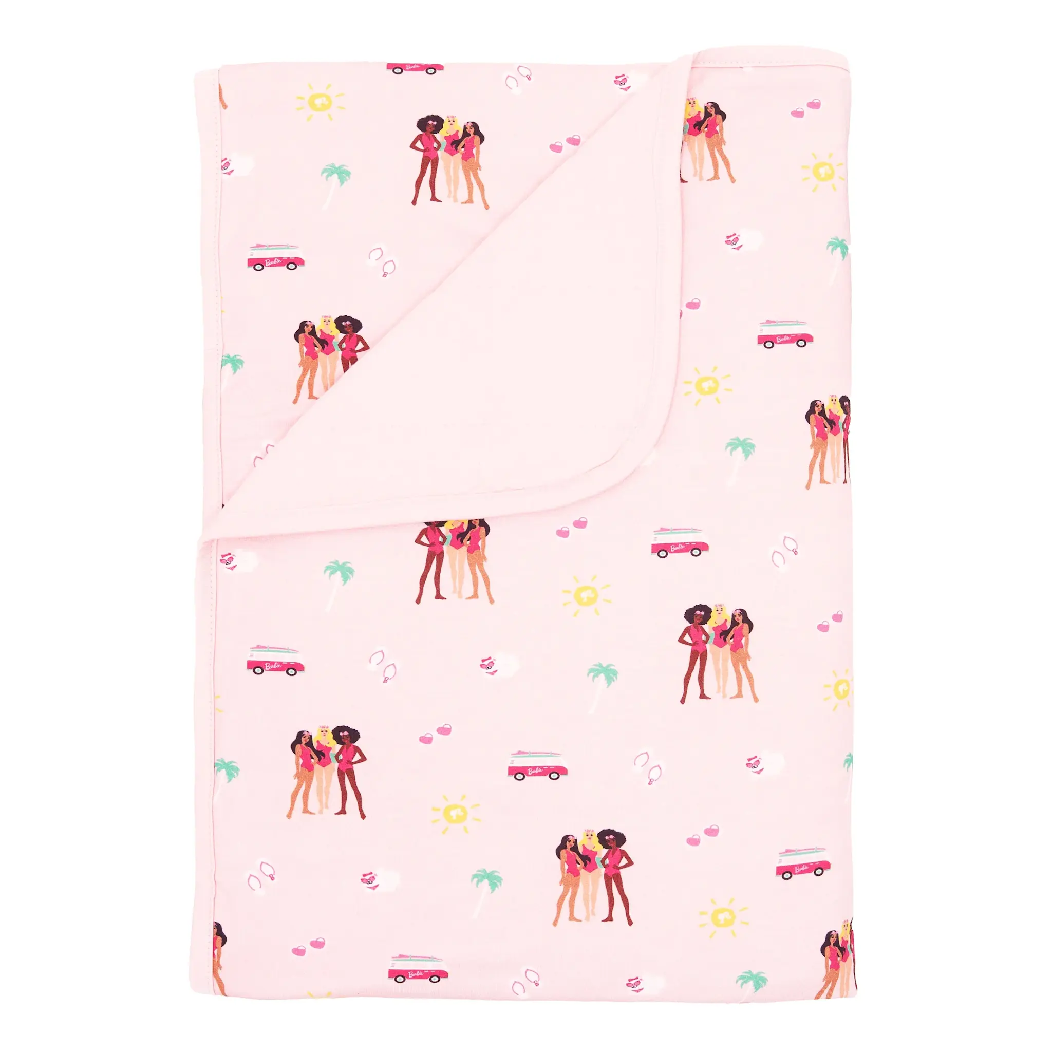 Kyte 1.0 Tog Toddler Blanket  - Barbie Beach