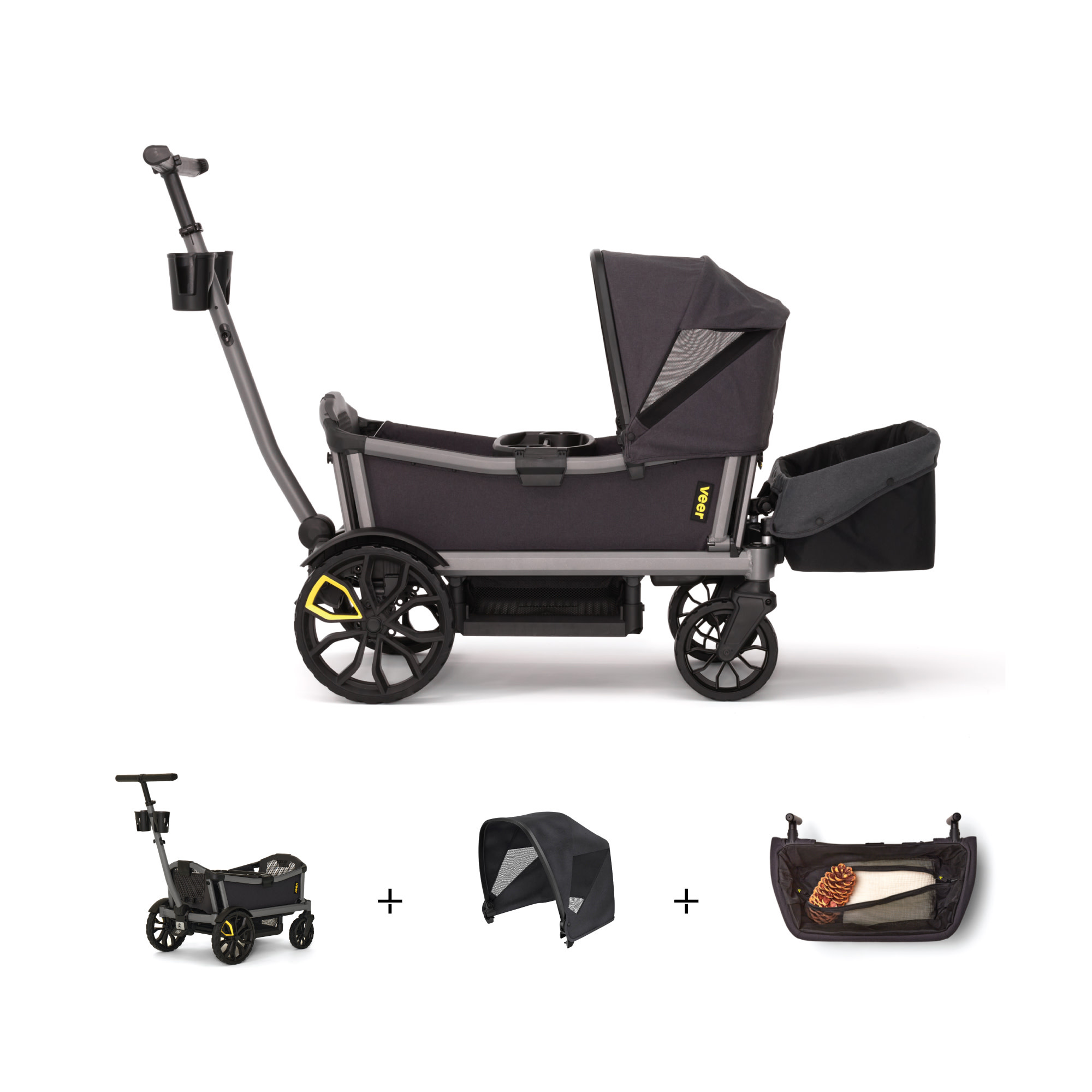 Veer City Cruiser XL Essentials Bundle
