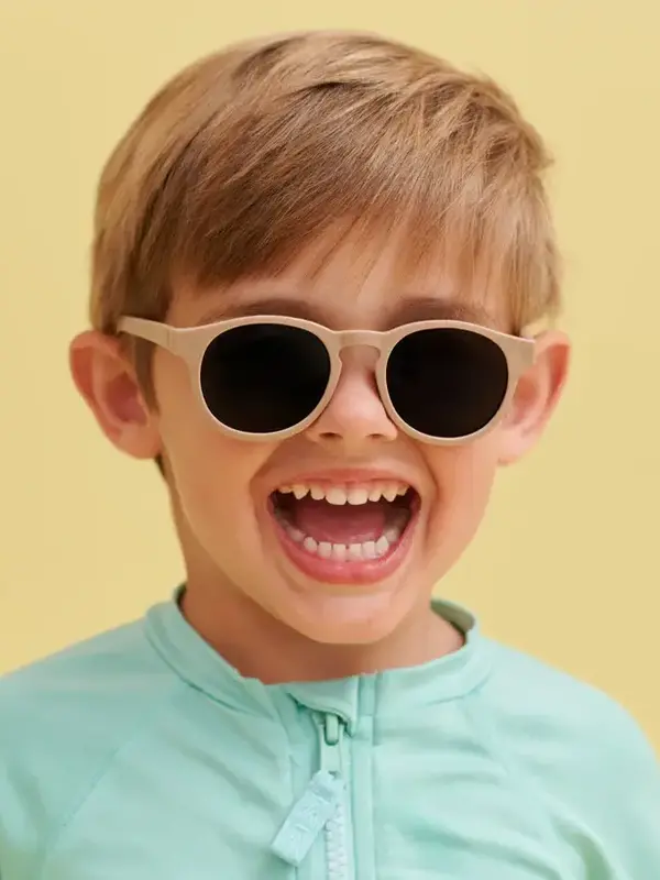 Babiators Keyhole - Soft Sand/Smoke Lenses