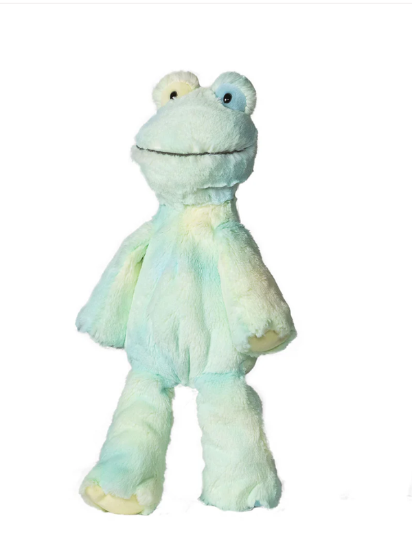 Mary Meyer Baby Marshmallow Zoo - Paddy Frog