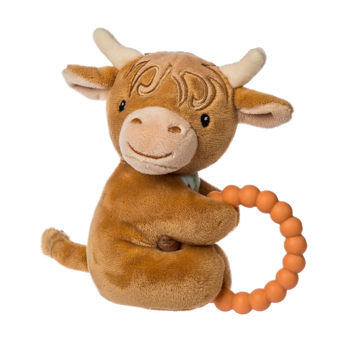 Rattle Teether -