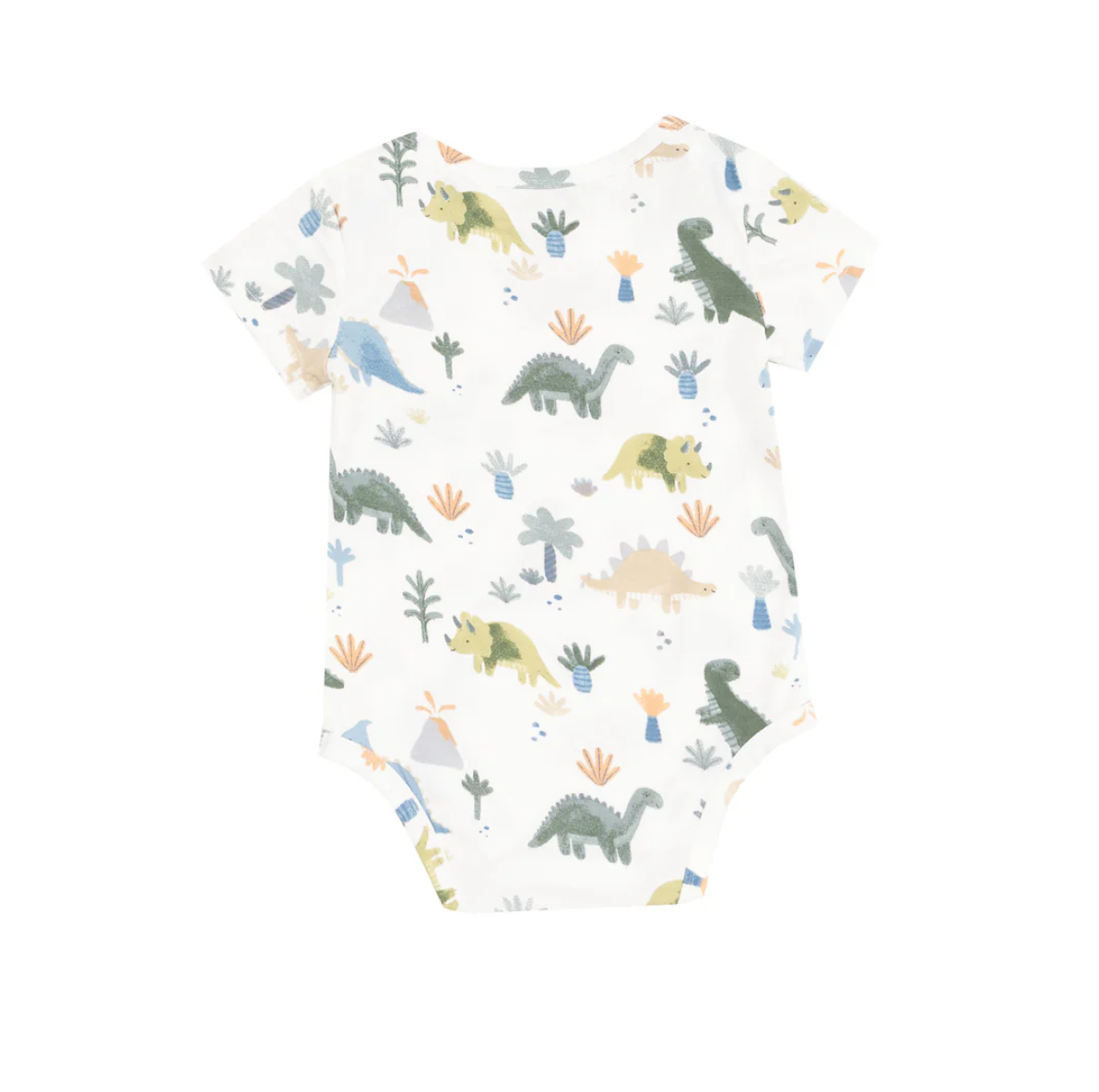 Soft Dino Bodysuit