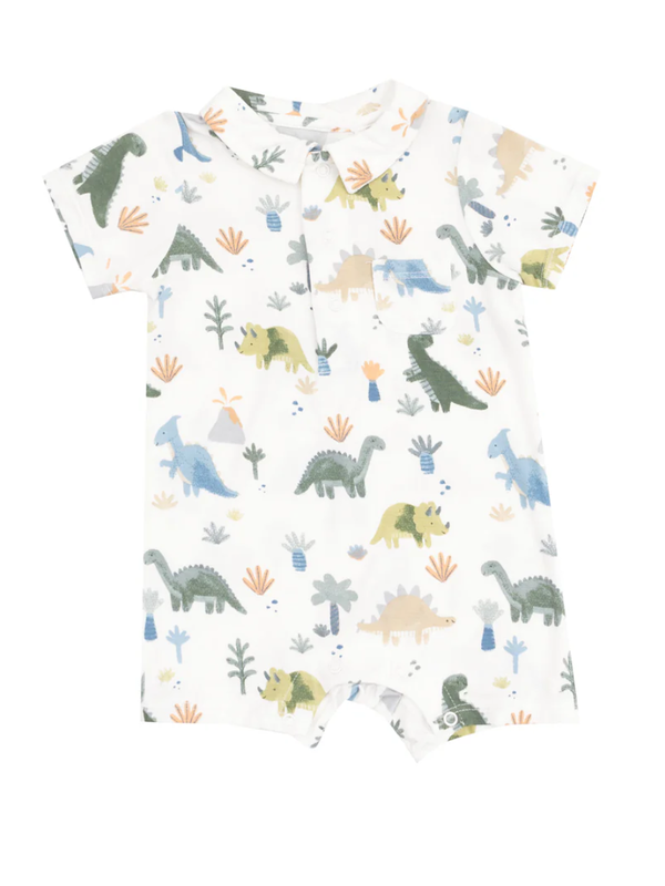 Angel Dear Soft Dino Polo Shortie