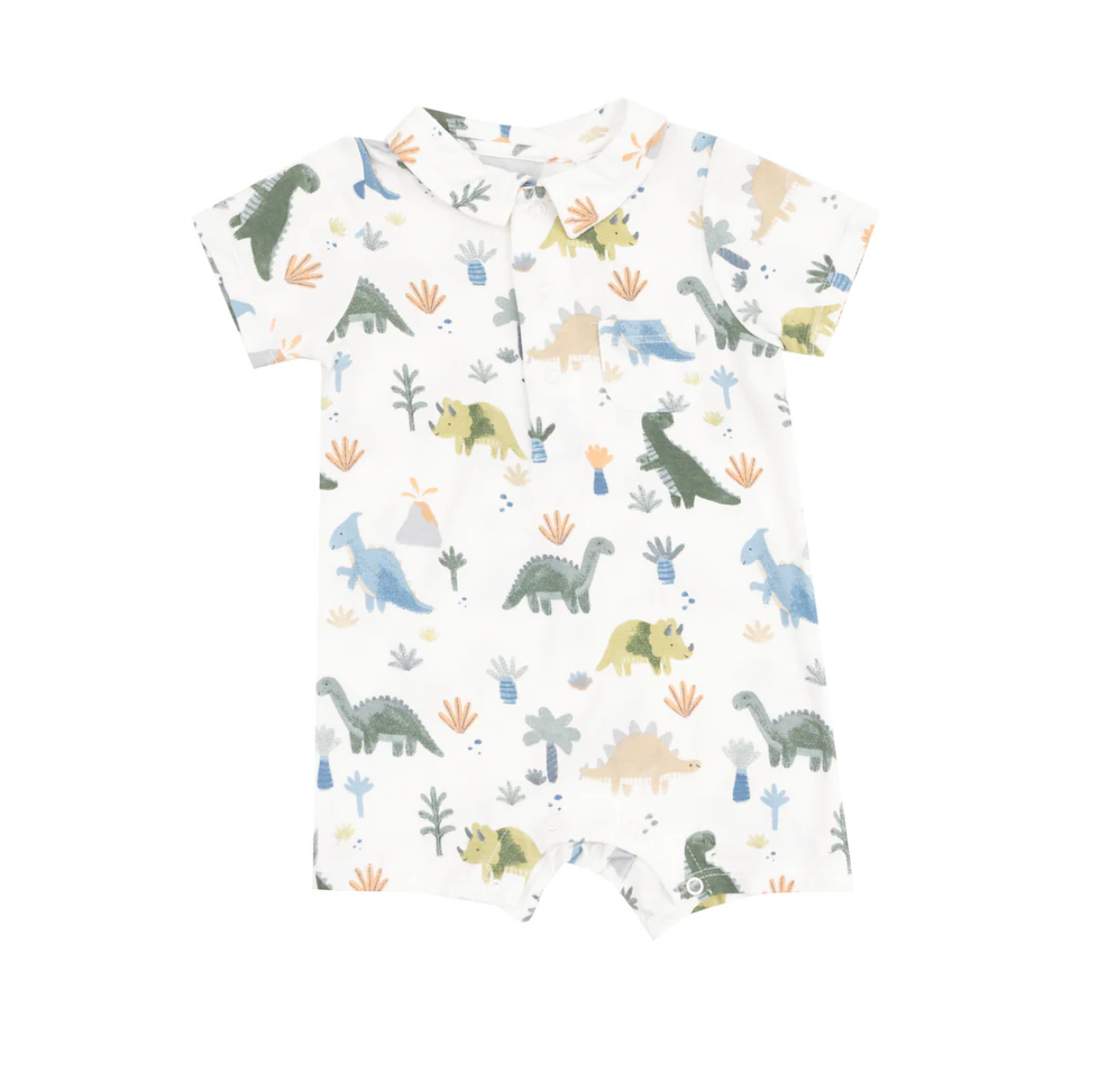 Soft Dino Polo Shortie