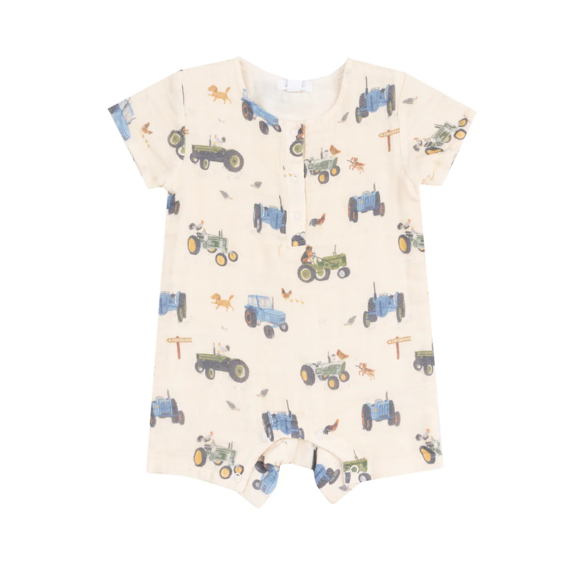 Tractors + Friends Henley Shortall