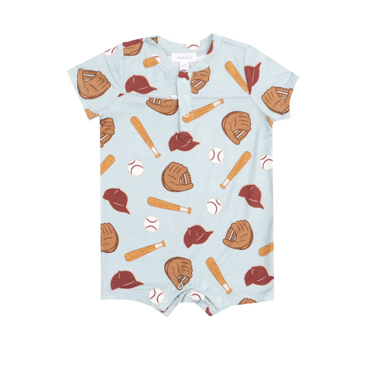 Baseball Henley Shortall