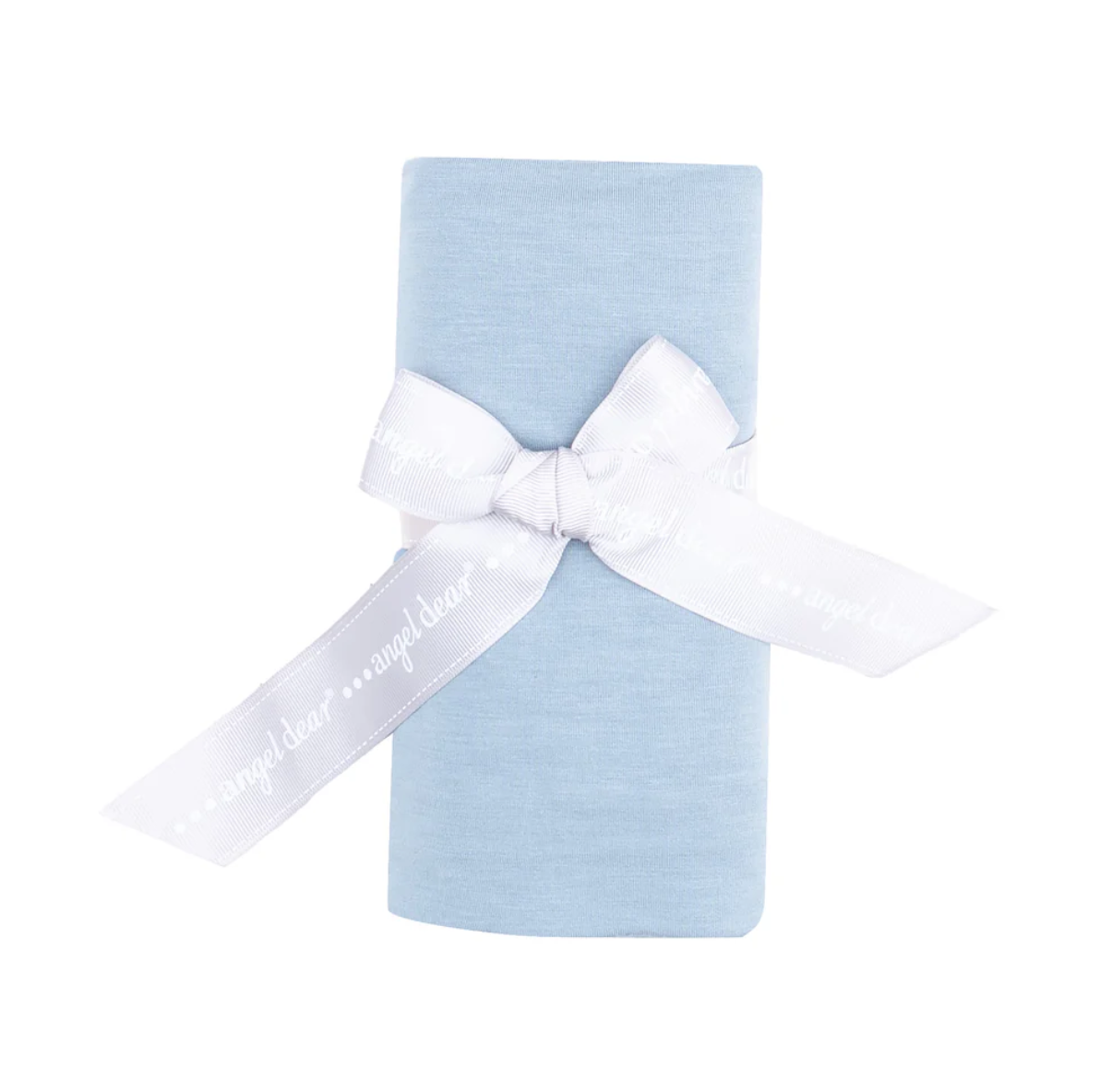 Blue Fog Swaddle Blanket