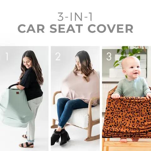 Kyte Car Seat Cover