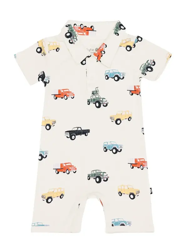 Kyte Polo Shortall - Vintage Truck