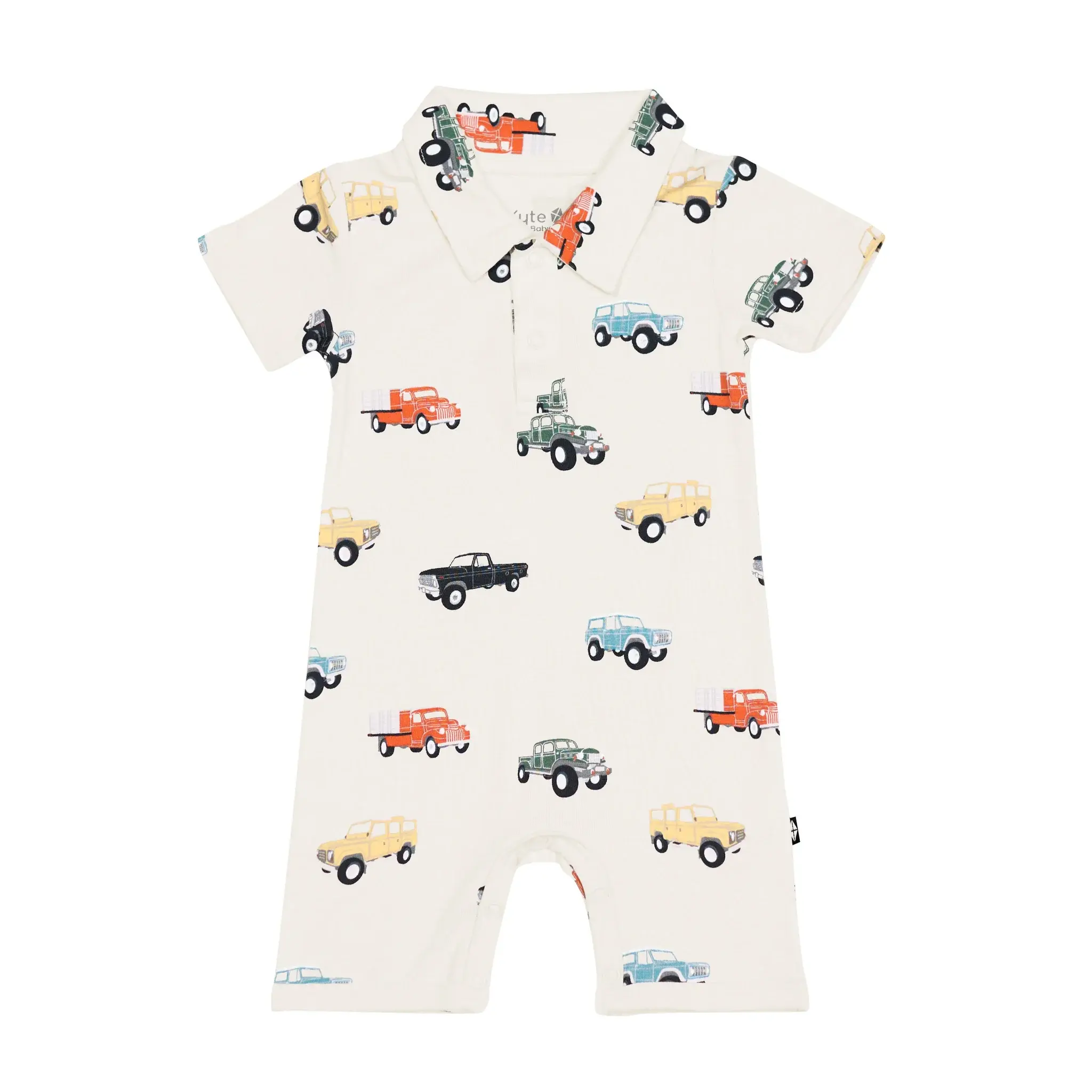 Kyte Polo Shortall - Vintage Truck
