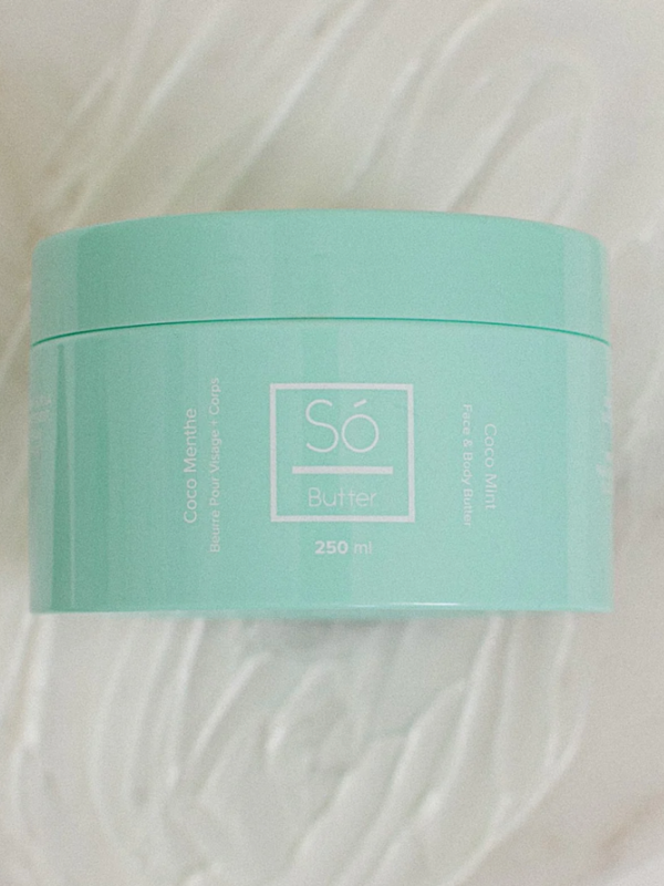 So Luxury Butter - Coco Mint
