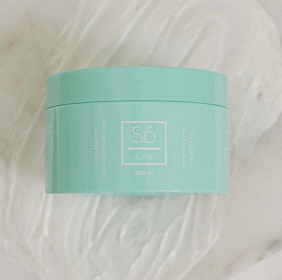 So Luxury Butter - Coco Mint