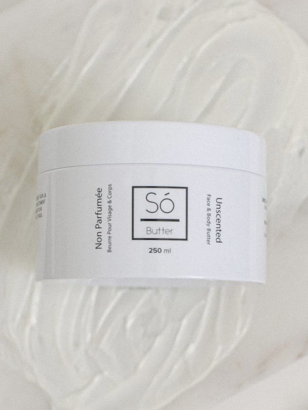 So Luxury Butter - Unscented
