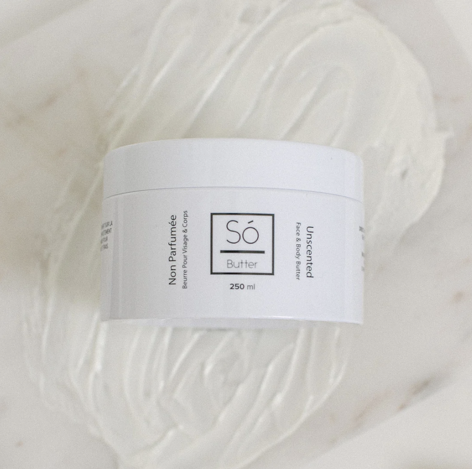 So Luxury Butter - Unscented