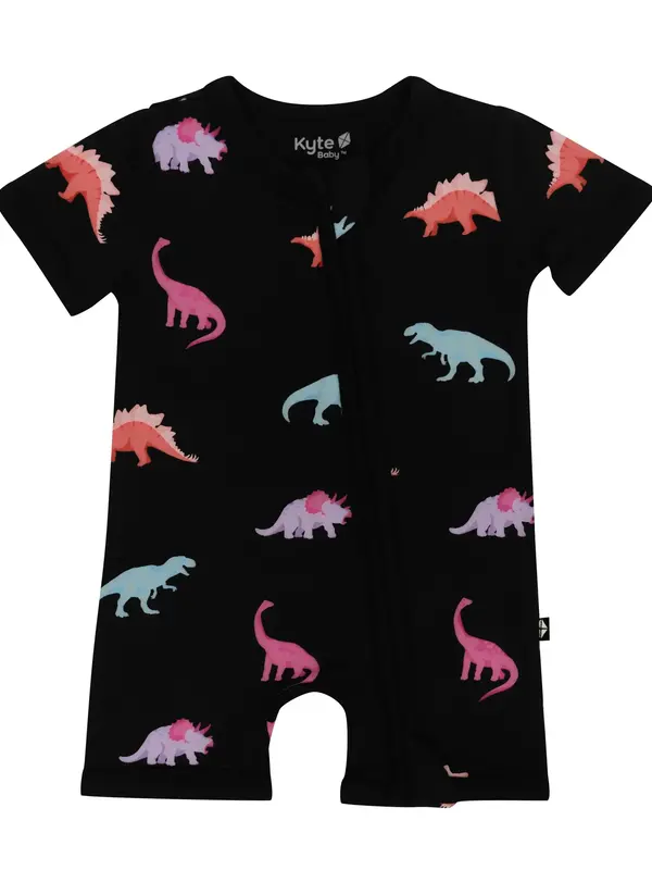 Kyte Zipper Shortall - Midnight Roar