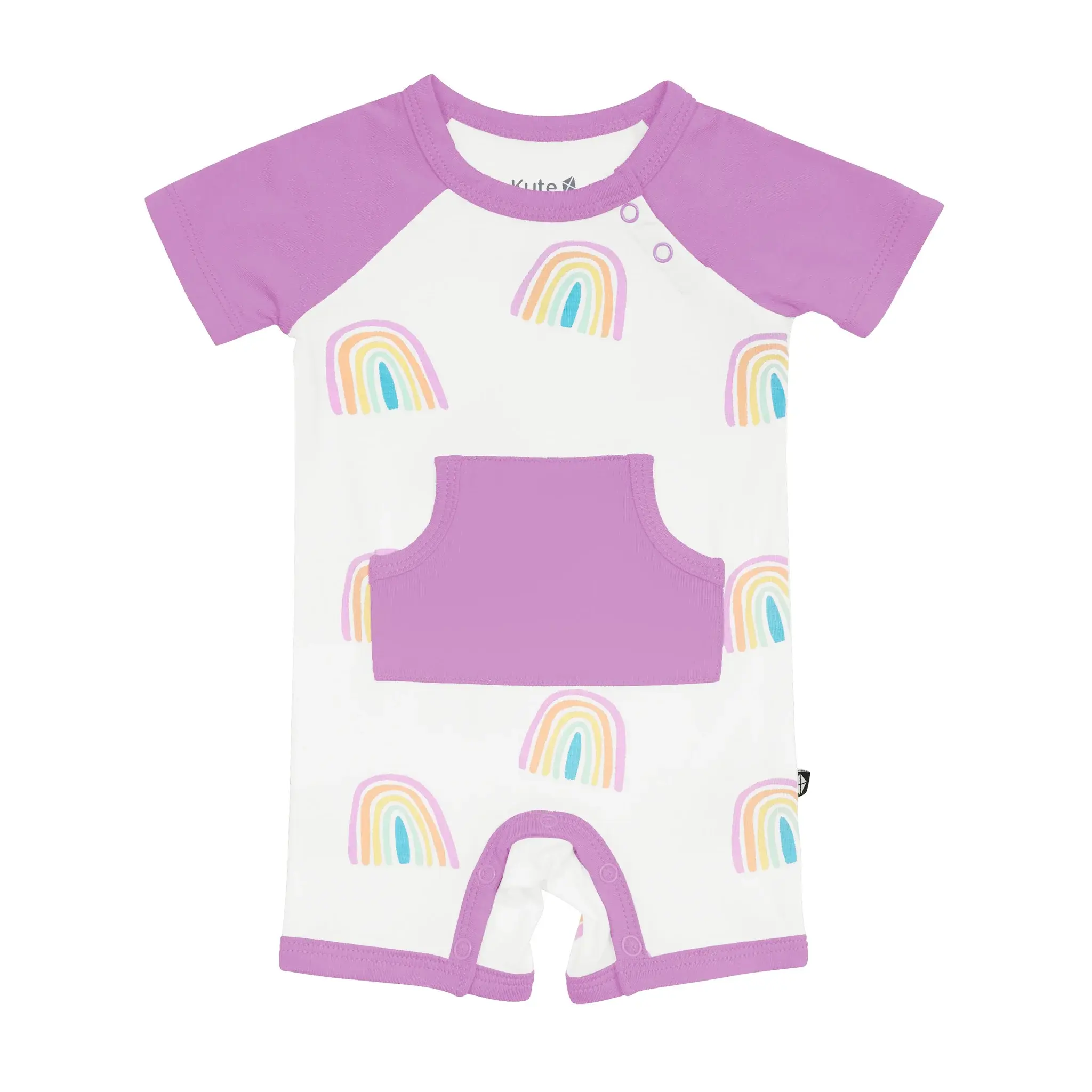 Kyte Shortall - Poi Rainbow