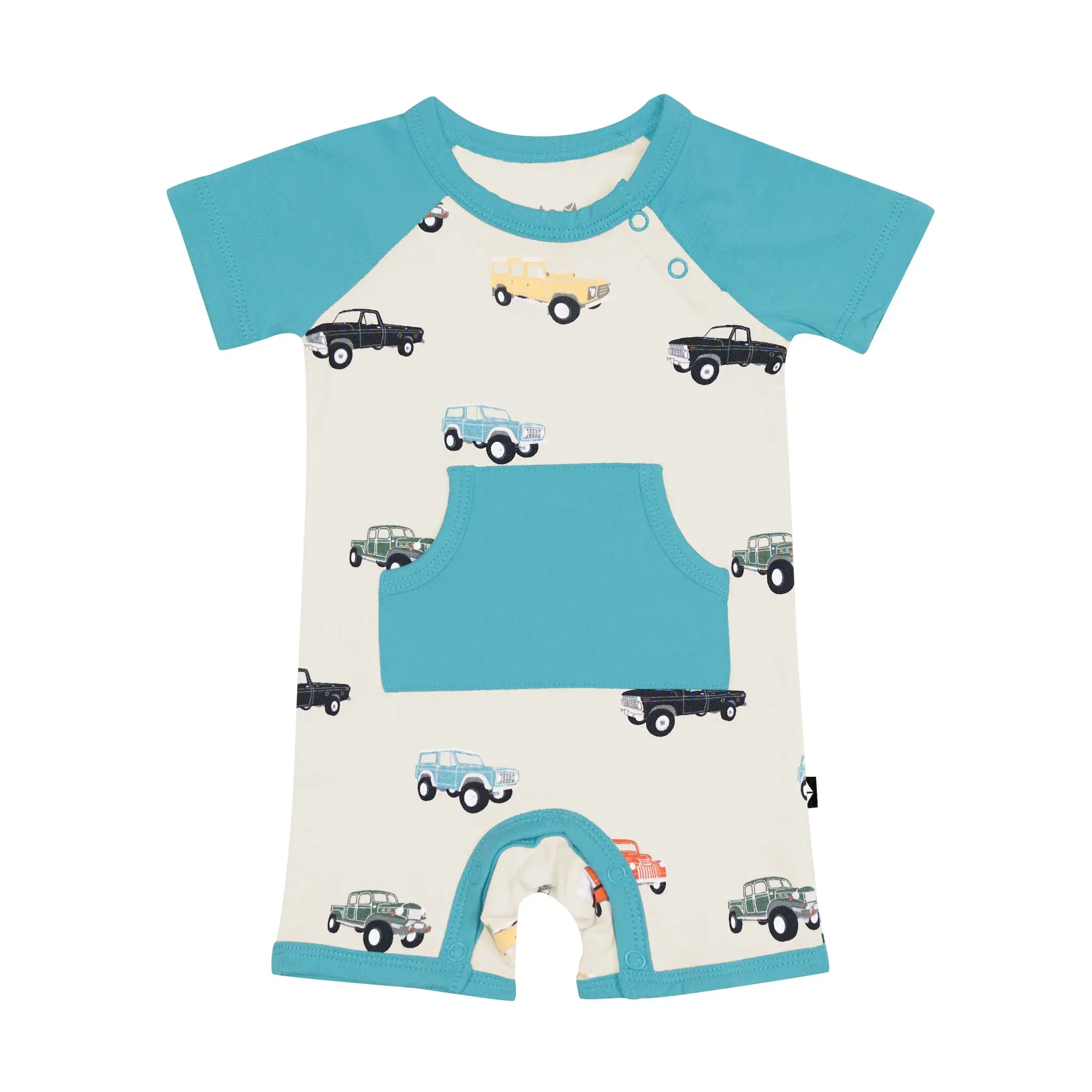 Kyte Shortall - Vintage Truck