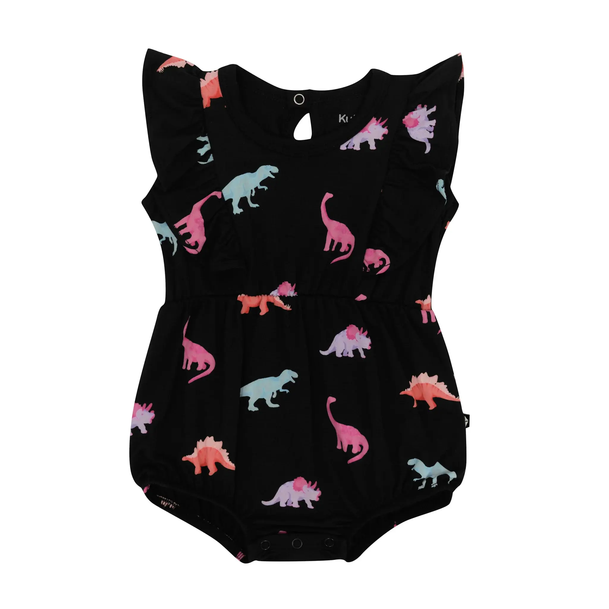 Kyte Bubble Romper - Midnight Roar