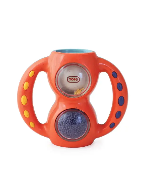 Tolo Bio Magic Shaker Rattle