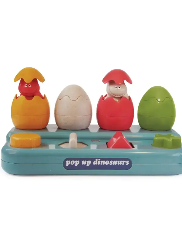 Tolo Bio Pop Up Dino Toy