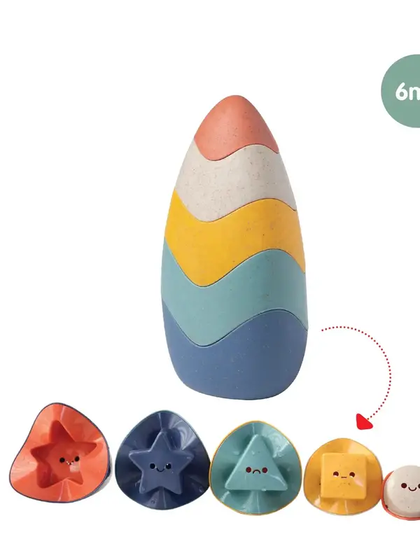 Tolo Bio Stacking + Nesting Eggs