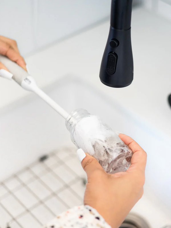 Bottle Brush - Taupe