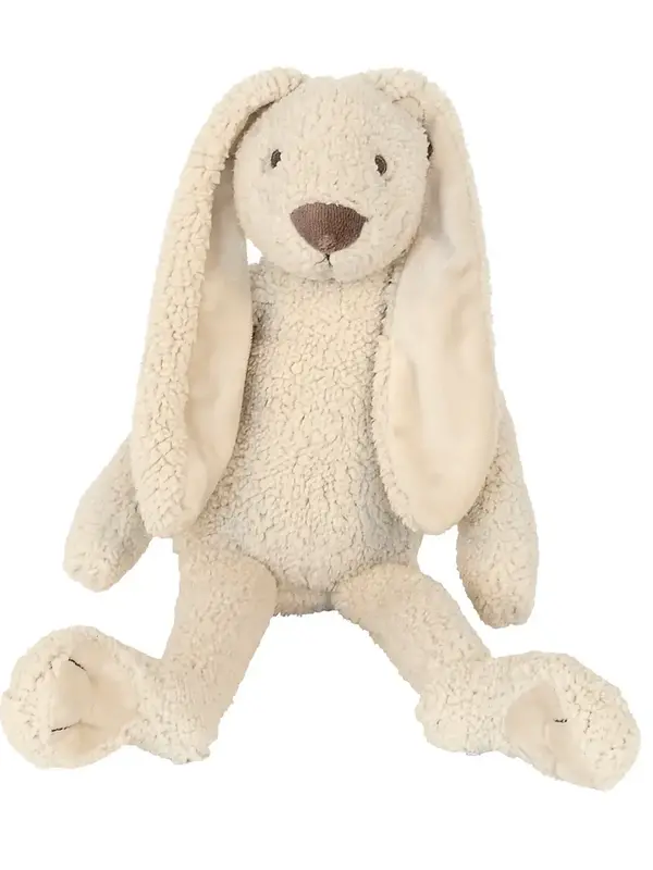 Richie Recycled Rabbit (38 cm) - Beige