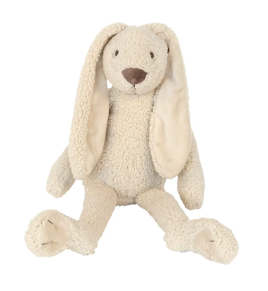 Richie Recycled Rabbit (38 cm) - Beige