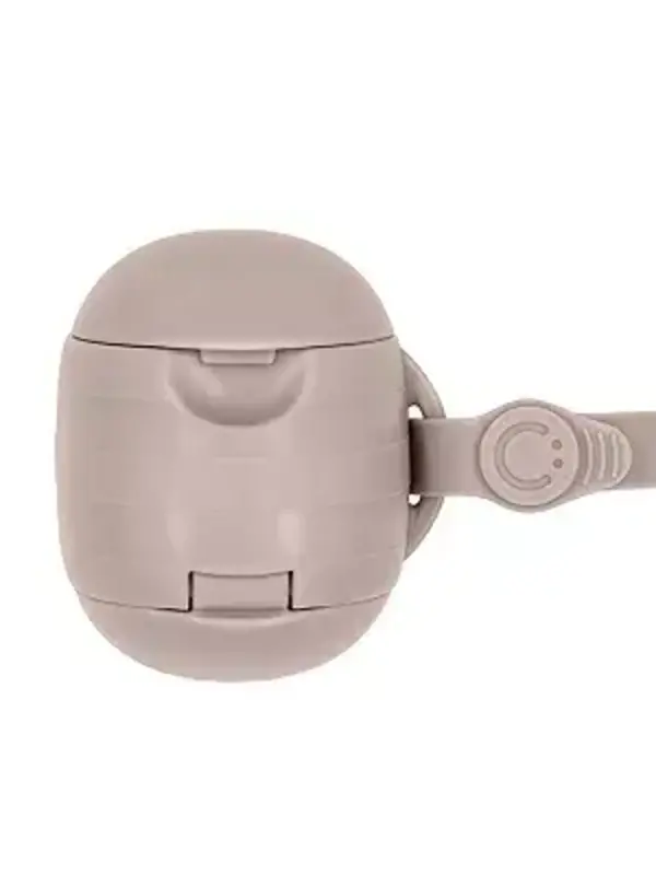 On-the-Go Pacifier Holder - Taupe