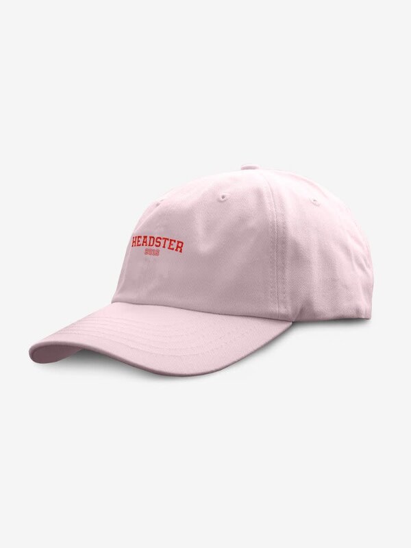 Pink Marshmallow Classic Dad Hat