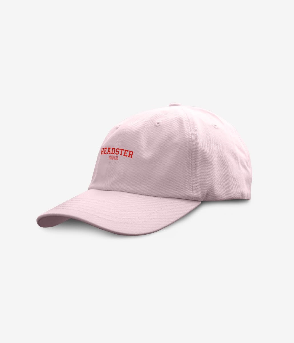 Pink Marshmallow Classic Dad Hat
