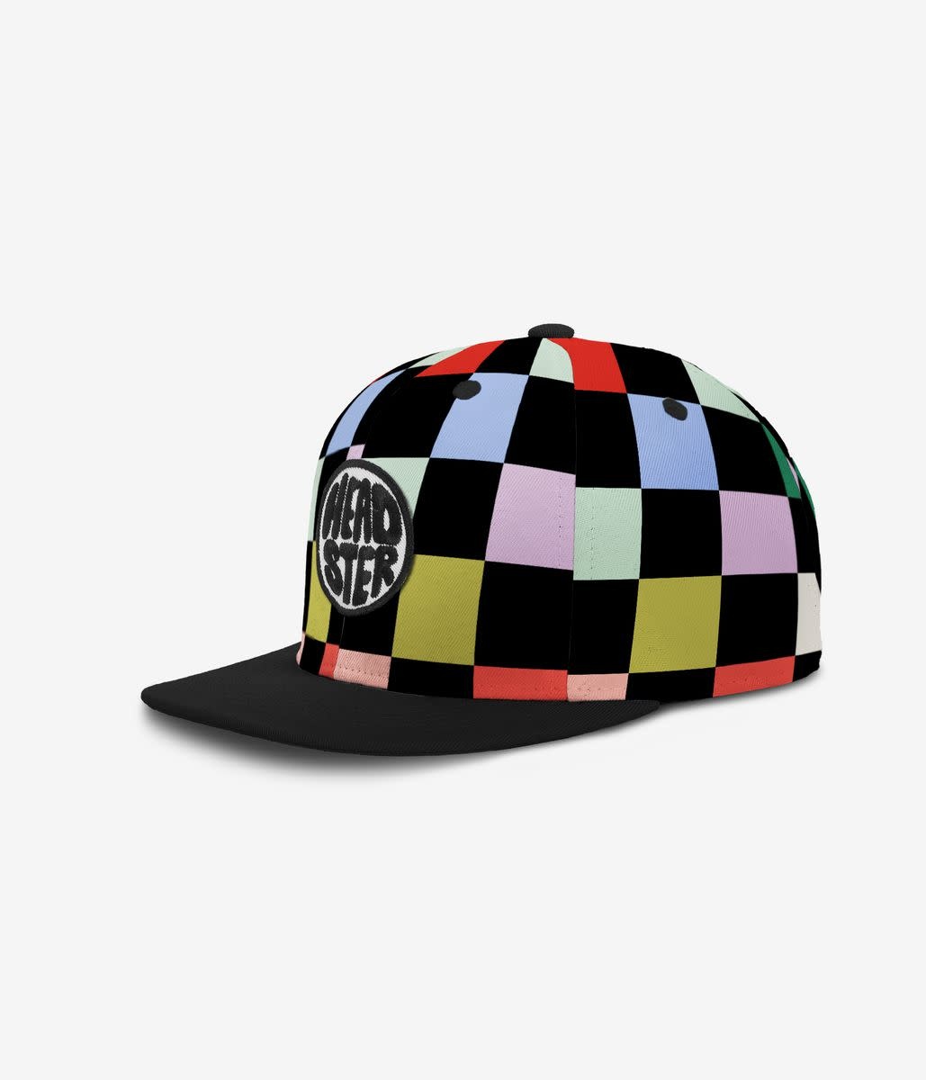 Colourburst Snapback