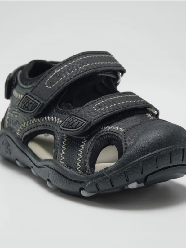 Kamik Sea Turtle 2 Sandal - Black